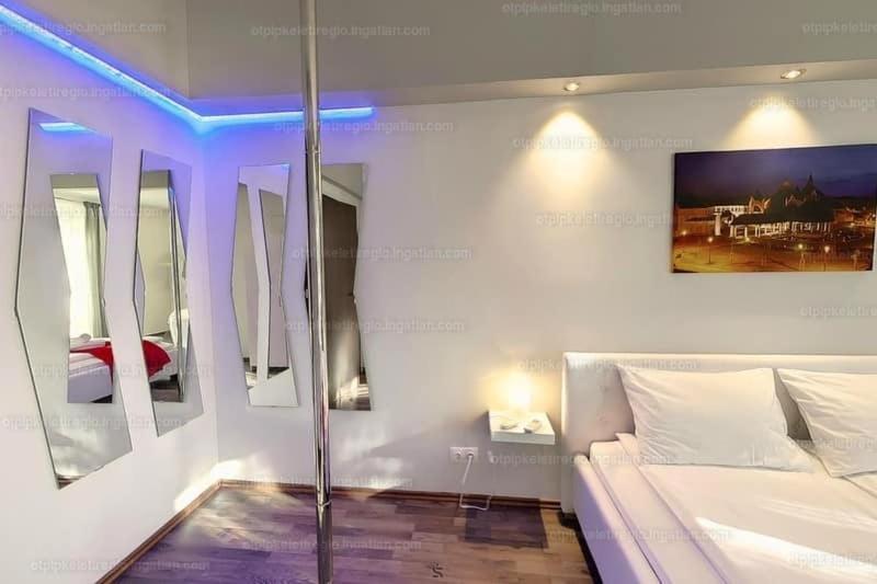 Velnoek Luxus Apartman Makó Extérieur photo